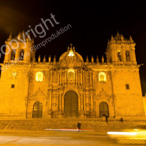 Cusco, Peru, Kathedrale Cusco