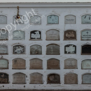 Friedhof Lima Maestro