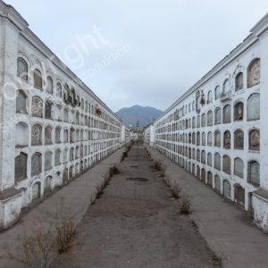 Friedhof Lima Maestro, Lima