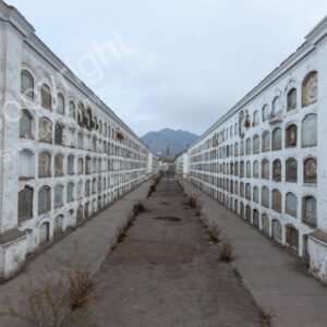 Friedhof Lima Maestro, Lima