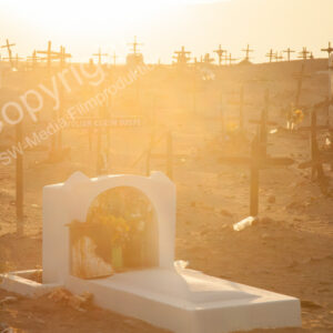 Friedhof Nazca