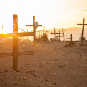 Friedhof Nazca