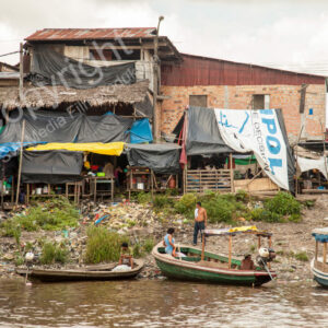Iquitos, Peru, Südamerikanischer Regenwald, Belen