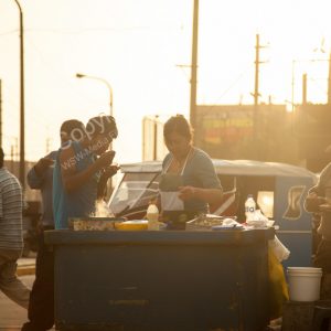Lima, Peru, Alltag in Lima,