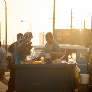 Lima, Peru, Alltag in Lima,