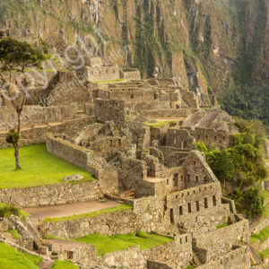 Machu Picchu, Inkazitadelle, Weltkulturerbe Machu Picchu,