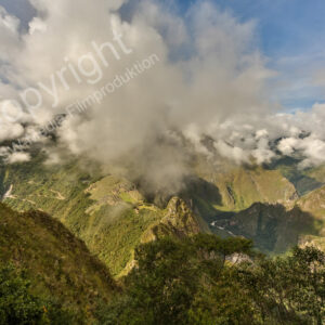 Machu Picchu, Inkazitadelle, Weltkulturerbe Machu Picchu,