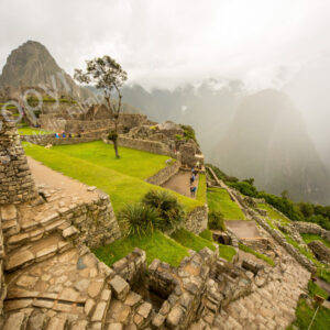 Machu Picchu, Inkazitadelle, Weltkulturerbe Machu Picchu,