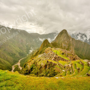 Machu Picchu, Inkazitadelle, Weltkulturerbe Machu Picchu,
